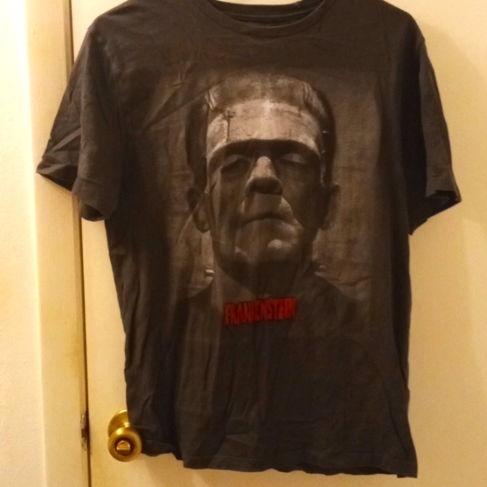 Frankenstein t-shirt